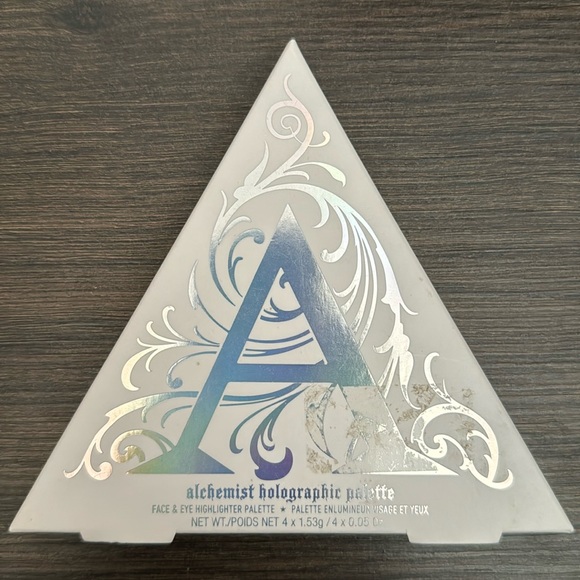 Kat Von D Alchemist Holographic Palette - Picture 1 of 4